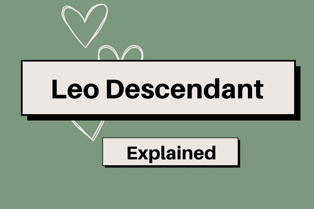 leo descendant