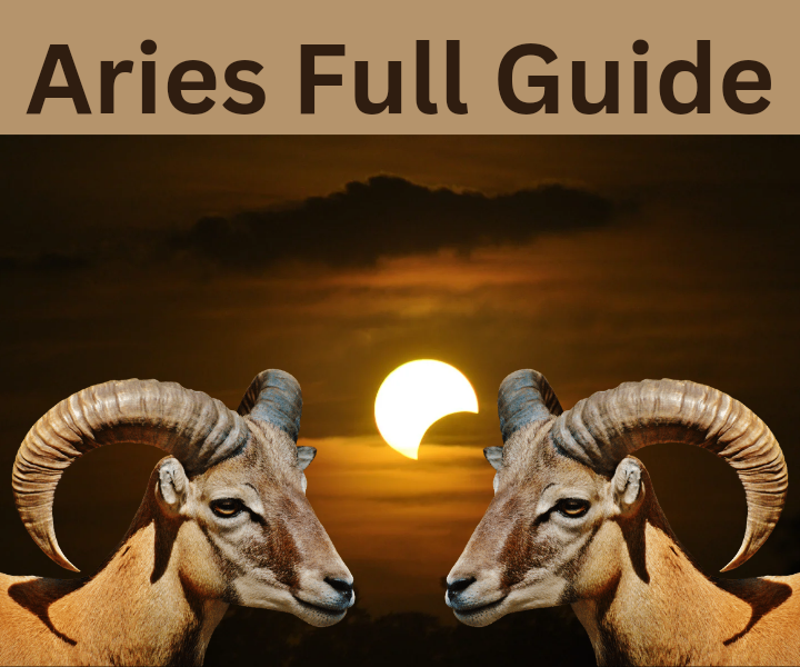 Sun in Aries Traits, Love (Male & Female) & Uniqueness Astrological Ways