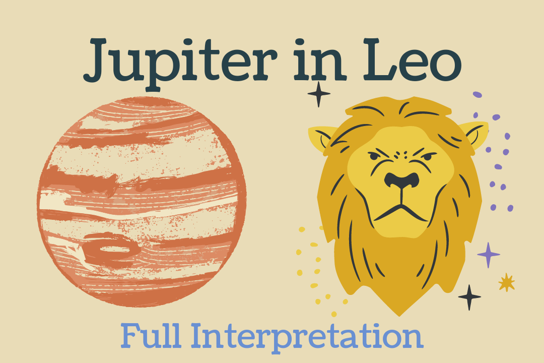 jupiter in leo full guide
