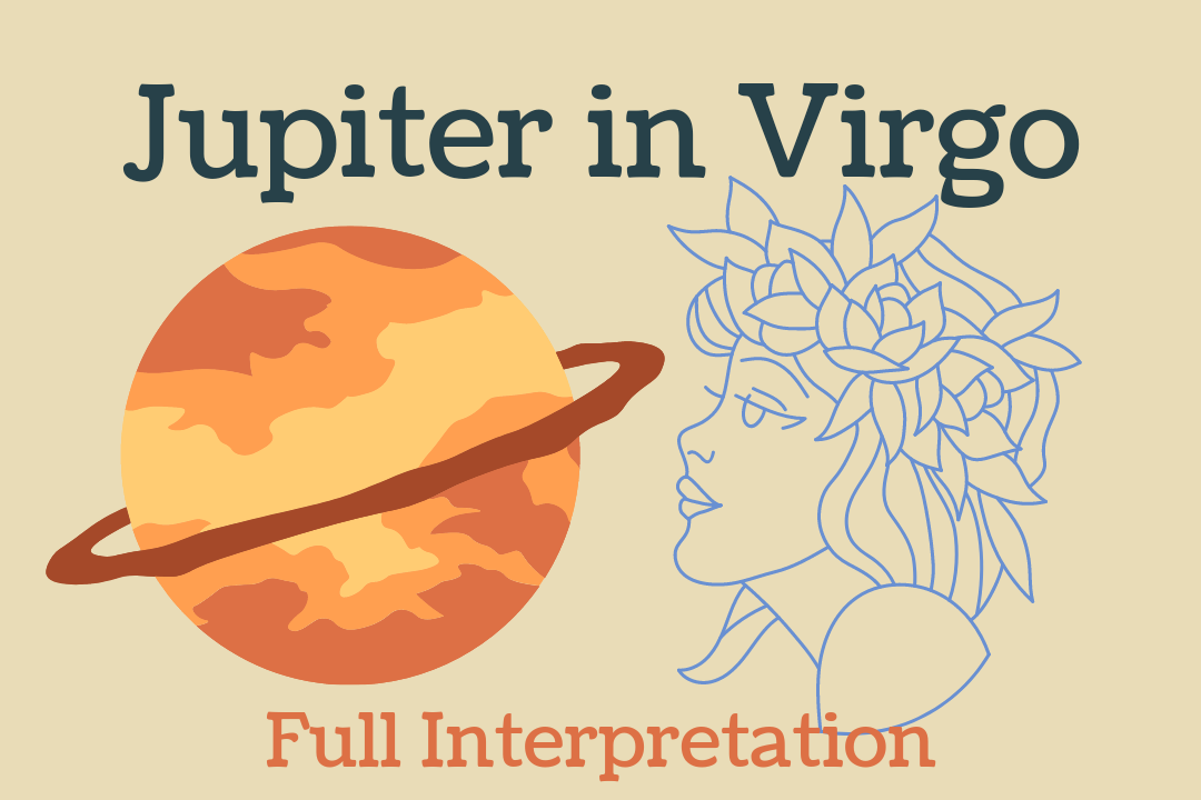 jupiter in virgo full intepretation