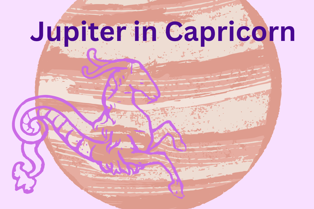 jupiter in capricorn, full meaning